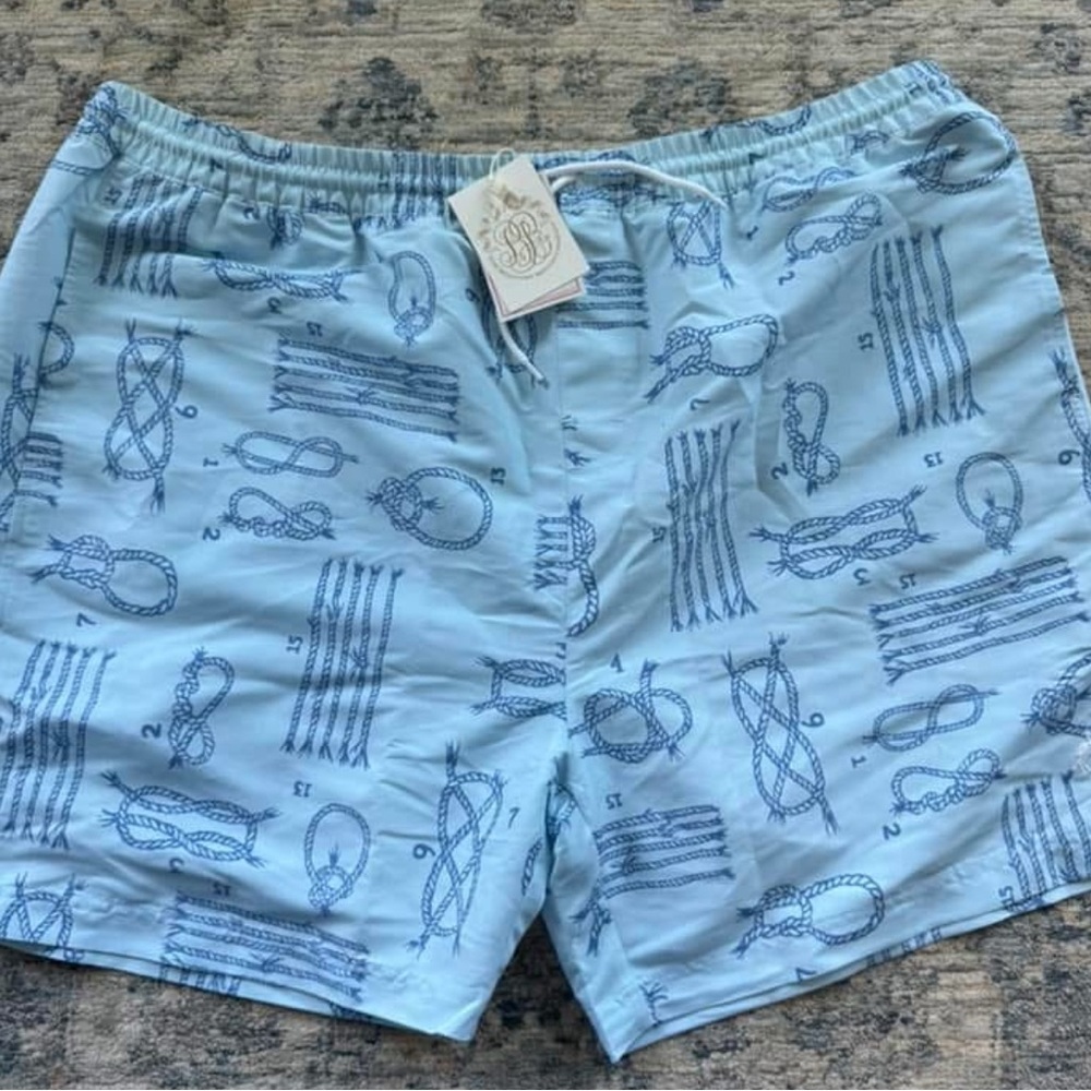 Men’s Beaufort bonnet swim trunks